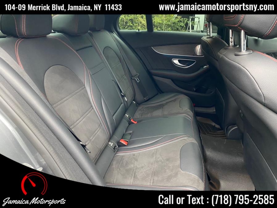 2018 Mercedes-Benz C-Class AMG C 43 4MATIC Sedan, available for sale in Jamaica, New York | Jamaica Motor Sports . Jamaica, New York 2018 Mercedes-Benz C-Class AMG C 43 4MATIC Sedan, available for sale in Jamaica, New York | Jamaica Motor Sports . Jamaica, New York