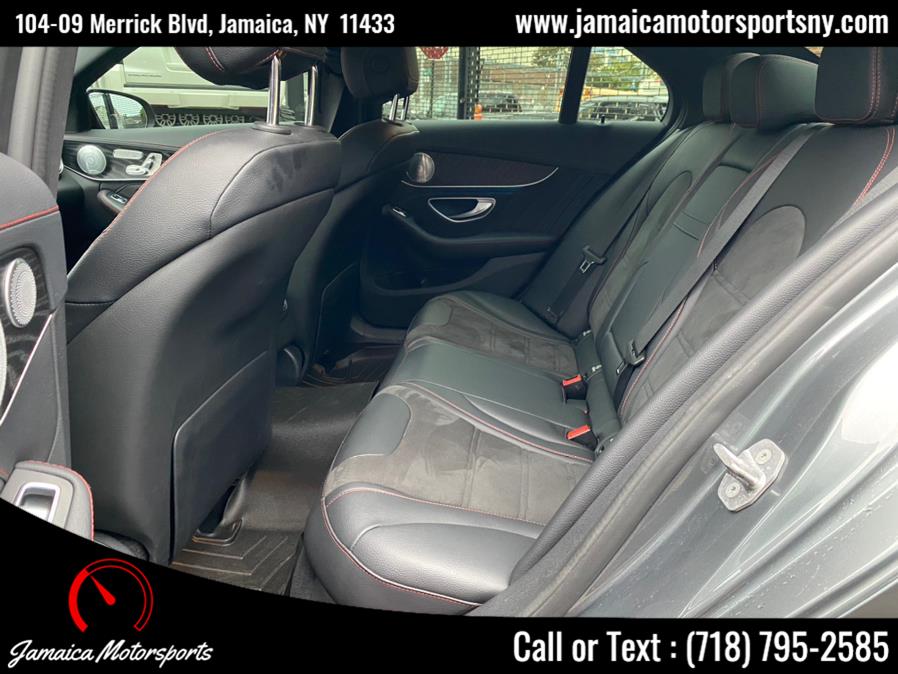 2018 Mercedes-Benz C-Class AMG C 43 4MATIC Sedan, available for sale in Jamaica, New York | Jamaica Motor Sports . Jamaica, New York 2018 Mercedes-Benz C-Class AMG C 43 4MATIC Sedan, available for sale in Jamaica, New York | Jamaica Motor Sports . Jamaica, New York