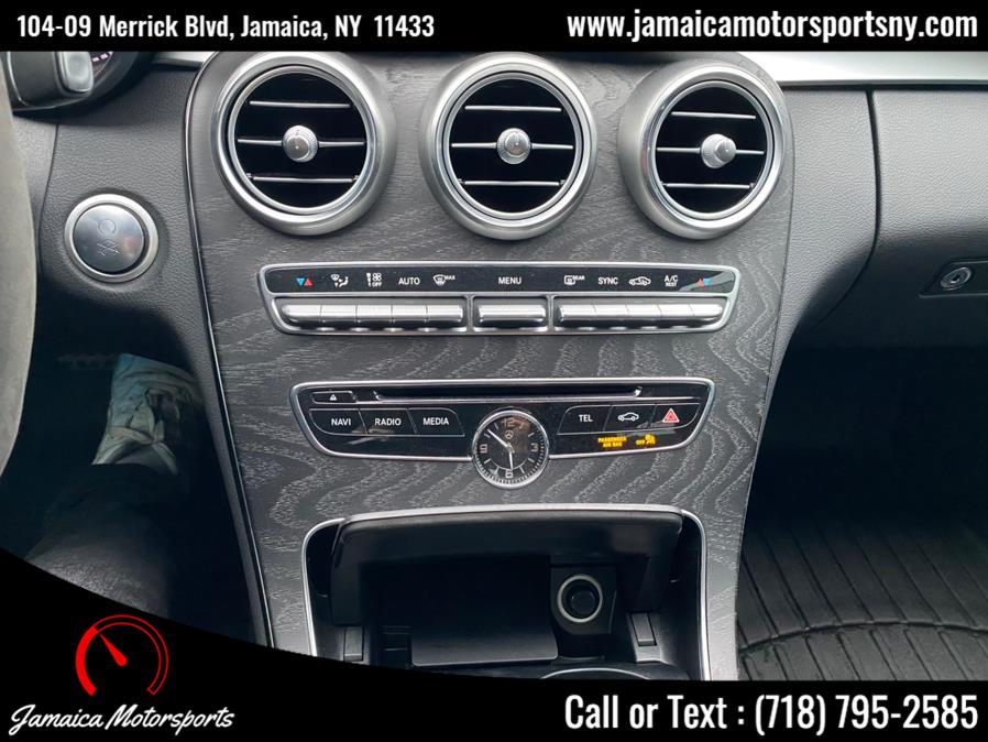 2018 Mercedes-Benz C-Class AMG C 43 4MATIC Sedan, available for sale in Jamaica, New York | Jamaica Motor Sports . Jamaica, New York 2018 Mercedes-Benz C-Class AMG C 43 4MATIC Sedan, available for sale in Jamaica, New York | Jamaica Motor Sports . Jamaica, New York