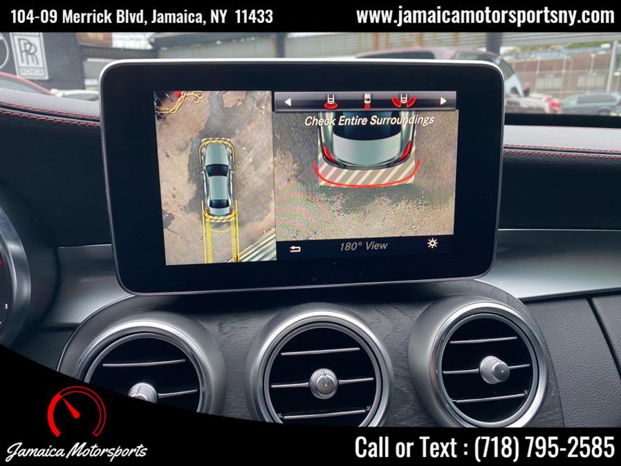 2018 Mercedes-Benz C-Class AMG C 43 4MATIC Sedan, available for sale in Jamaica, New York | Jamaica Motor Sports . Jamaica, New York 2018 Mercedes-Benz C-Class AMG C 43 4MATIC Sedan, available for sale in Jamaica, New York | Jamaica Motor Sports . Jamaica, New York