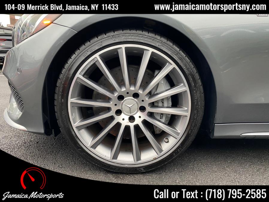 2018 Mercedes-Benz C-Class AMG C 43 4MATIC Sedan, available for sale in Jamaica, New York | Jamaica Motor Sports . Jamaica, New York 2018 Mercedes-Benz C-Class AMG C 43 4MATIC Sedan, available for sale in Jamaica, New York | Jamaica Motor Sports . Jamaica, New York