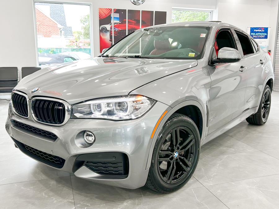 Used BMW X6 xDrive35i Sports Activity Coupe 2018 | Luxury Motor Club. Franklin Square, New York Used BMW X6 xDrive35i Sports Activity Coupe 2018 | Luxury Motor Club. Franklin Square, New York