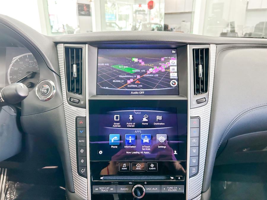 Used INFINITI Q60 Red Sport 400 AWD 2017 | Luxury Motor Club. Franklin Square, New York Used INFINITI Q60 Red Sport 400 AWD 2017 | Luxury Motor Club. Franklin Square, New York