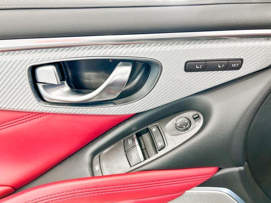 Used INFINITI Q60 Red Sport 400 AWD 2017 | Luxury Motor Club. Franklin Square, New York Used INFINITI Q60 Red Sport 400 AWD 2017 | Luxury Motor Club. Franklin Square, New York