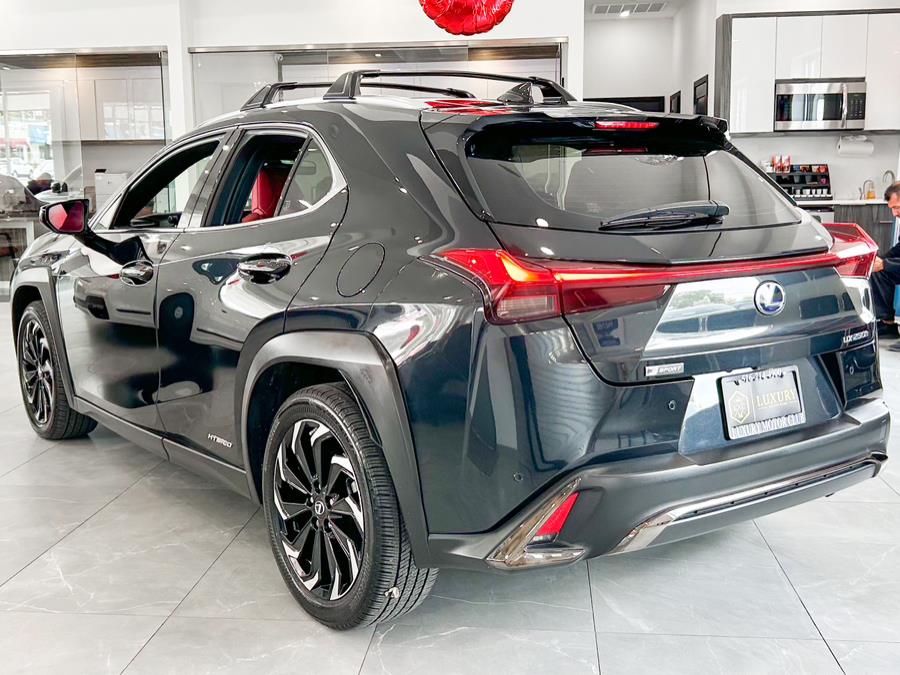 Used Lexus UX UX 250h F SPORT AWD 2021 | Luxury Motor Club. Franklin Square, New York Used Lexus UX UX 250h F SPORT AWD 2021 | Luxury Motor Club. Franklin Square, New York