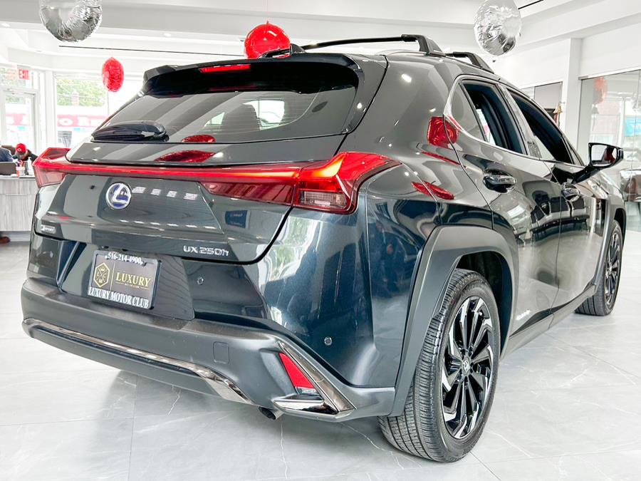 Used Lexus UX UX 250h F SPORT AWD 2021 | Luxury Motor Club. Franklin Square, New York Used Lexus UX UX 250h F SPORT AWD 2021 | Luxury Motor Club. Franklin Square, New York