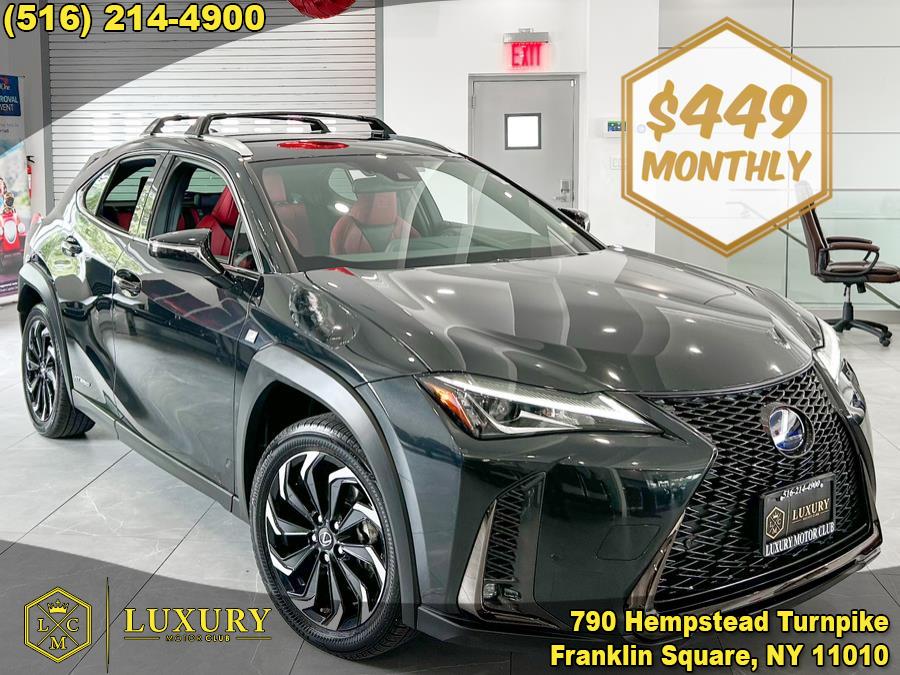 Used Lexus UX UX 250h F SPORT AWD 2021 | Luxury Motor Club. Franklin Square, New York Used Lexus UX UX 250h F SPORT AWD 2021 | Luxury Motor Club. Franklin Square, New York