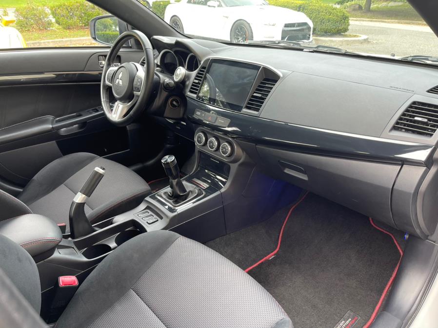 2015 Mitsubishi Lancer Evolution Final Edition, available for sale in Bayshore, New York | Evolving Motorsports. Bayshore, New York 2015 Mitsubishi Lancer Evolution Final Edition, available for sale in Bayshore, New York | Evolving Motorsports. Bayshore, New York