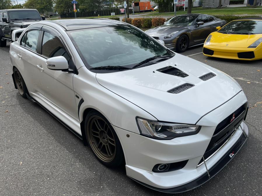 2015 Mitsubishi Lancer Evolution Final Edition, available for sale in Bayshore, New York | Evolving Motorsports. Bayshore, New York 2015 Mitsubishi Lancer Evolution Final Edition, available for sale in Bayshore, New York | Evolving Motorsports. Bayshore, New York