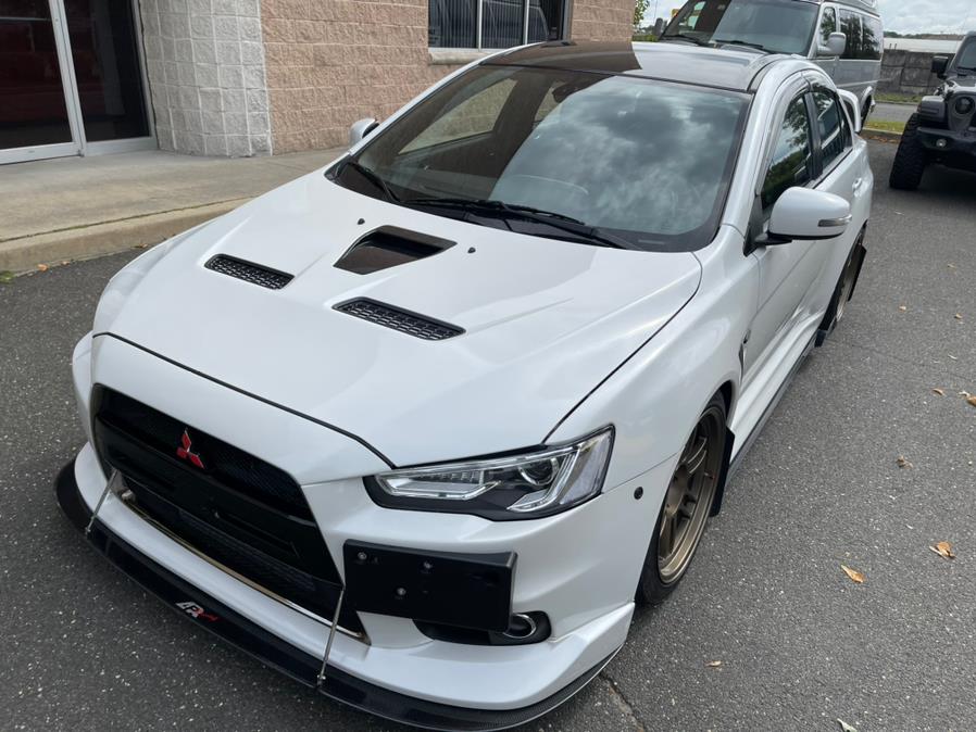 2015 Mitsubishi Lancer Evolution Final Edition, available for sale in Bayshore, New York | Evolving Motorsports. Bayshore, New York 2015 Mitsubishi Lancer Evolution Final Edition, available for sale in Bayshore, New York | Evolving Motorsports. Bayshore, New York