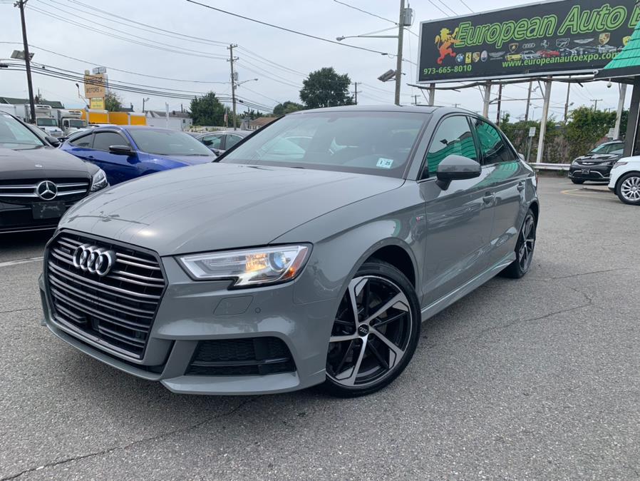 2020 Audi A3 Sedan S line Premium 45 TFSI quattro, available for sale in Lodi, New Jersey | European Auto Expo. Lodi, New Jersey