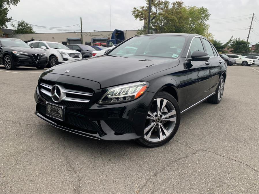 2021 Mercedes-Benz C-Class C 300 4MATIC Sedan, available for sale in Lodi, New Jersey | European Auto Expo. Lodi, New Jersey