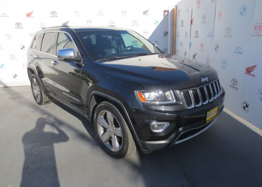 2014 Jeep Grand Cherokee RWD 4dr Limited, available for sale in Santa Ana, California | Auto Max Of Santa Ana. Santa Ana, California 2014 Jeep Grand Cherokee RWD 4dr Limited, available for sale in Santa Ana, California | Auto Max Of Santa Ana. Santa Ana, California