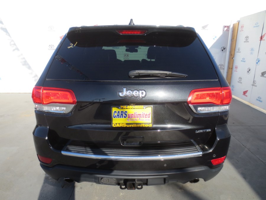 2014 Jeep Grand Cherokee RWD 4dr Limited, available for sale in Santa Ana, California | Auto Max Of Santa Ana. Santa Ana, California 2014 Jeep Grand Cherokee RWD 4dr Limited, available for sale in Santa Ana, California | Auto Max Of Santa Ana. Santa Ana, California