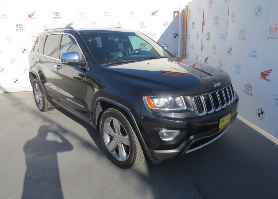 2014 Jeep Grand Cherokee RWD 4dr Limited, available for sale in Santa Ana, California | Auto Max Of Santa Ana. Santa Ana, California