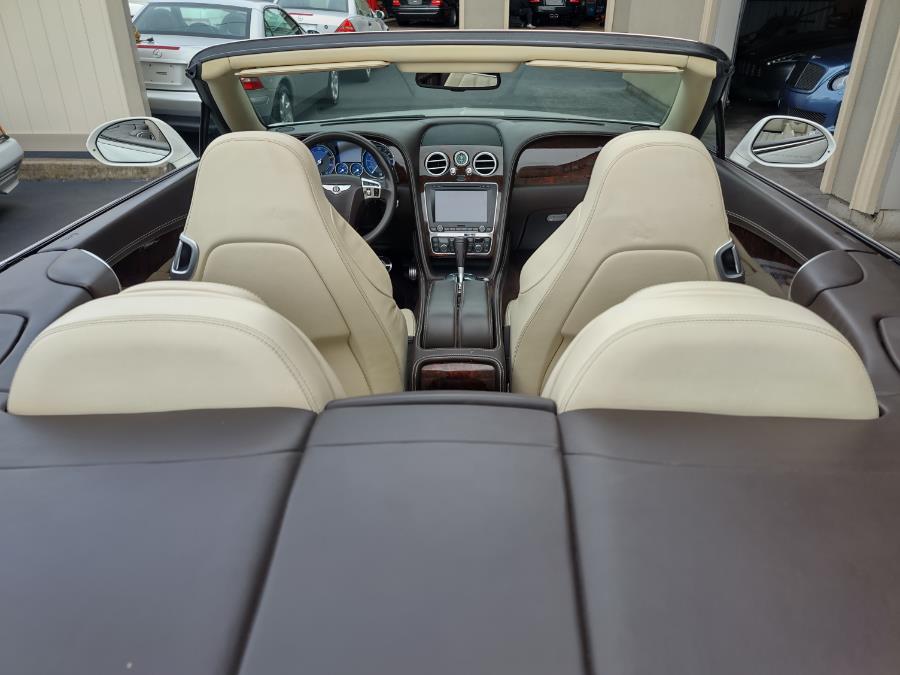 2012 Bentley Continental GT 2dr Conv, available for sale in Wantagh, New York | Alpine Motors Inc. Wantagh, New York 2012 Bentley Continental GT 2dr Conv, available for sale in Wantagh, New York | Alpine Motors Inc. Wantagh, New York