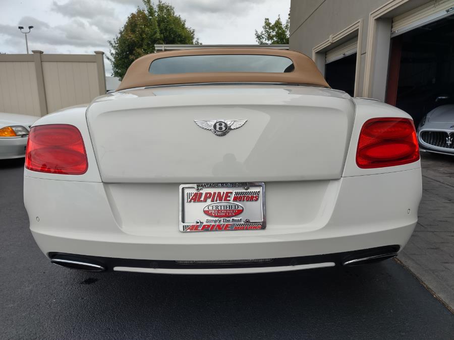 2012 Bentley Continental GT 2dr Conv, available for sale in Wantagh, New York | Alpine Motors Inc. Wantagh, New York 2012 Bentley Continental GT 2dr Conv, available for sale in Wantagh, New York | Alpine Motors Inc. Wantagh, New York