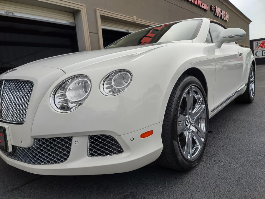 2012 Bentley Continental GT 2dr Conv, available for sale in Wantagh, New York | Alpine Motors Inc. Wantagh, New York 2012 Bentley Continental GT 2dr Conv, available for sale in Wantagh, New York | Alpine Motors Inc. Wantagh, New York
