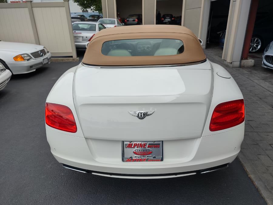 2012 Bentley Continental GT 2dr Conv, available for sale in Wantagh, New York | Alpine Motors Inc. Wantagh, New York 2012 Bentley Continental GT 2dr Conv, available for sale in Wantagh, New York | Alpine Motors Inc. Wantagh, New York
