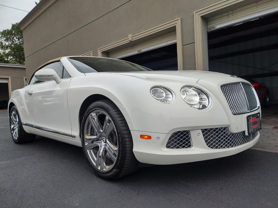 2012 Bentley Continental GT 2dr Conv, available for sale in Wantagh, New York | Alpine Motors Inc. Wantagh, New York 2012 Bentley Continental GT 2dr Conv, available for sale in Wantagh, New York | Alpine Motors Inc. Wantagh, New York