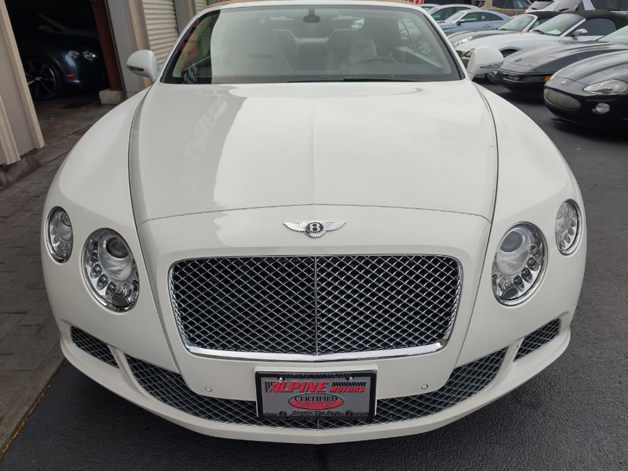 2012 Bentley Continental GT 2dr Conv, available for sale in Wantagh, New York | Alpine Motors Inc. Wantagh, New York 2012 Bentley Continental GT 2dr Conv, available for sale in Wantagh, New York | Alpine Motors Inc. Wantagh, New York