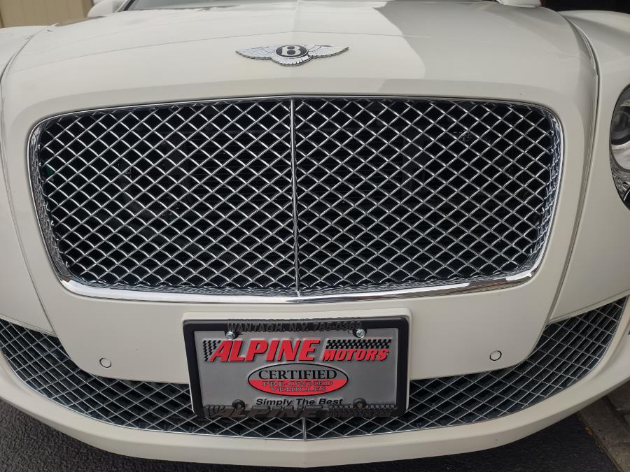 2012 Bentley Continental GT 2dr Conv, available for sale in Wantagh, New York | Alpine Motors Inc. Wantagh, New York 2012 Bentley Continental GT 2dr Conv, available for sale in Wantagh, New York | Alpine Motors Inc. Wantagh, New York