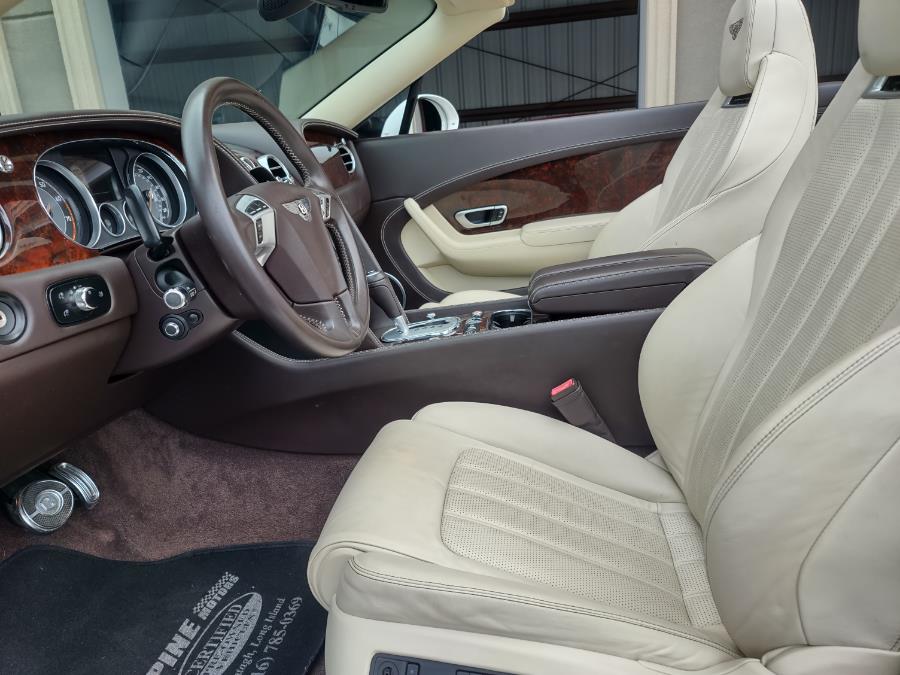 2012 Bentley Continental GT 2dr Conv, available for sale in Wantagh, New York | Alpine Motors Inc. Wantagh, New York 2012 Bentley Continental GT 2dr Conv, available for sale in Wantagh, New York | Alpine Motors Inc. Wantagh, New York