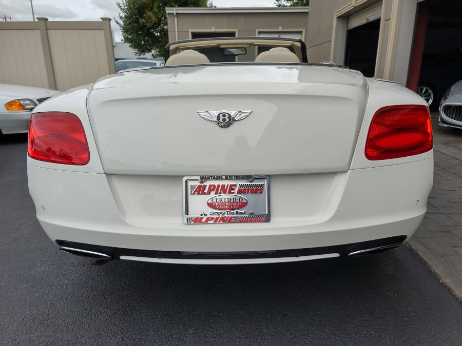 2012 Bentley Continental GT 2dr Conv, available for sale in Wantagh, New York | Alpine Motors Inc. Wantagh, New York 2012 Bentley Continental GT 2dr Conv, available for sale in Wantagh, New York | Alpine Motors Inc. Wantagh, New York