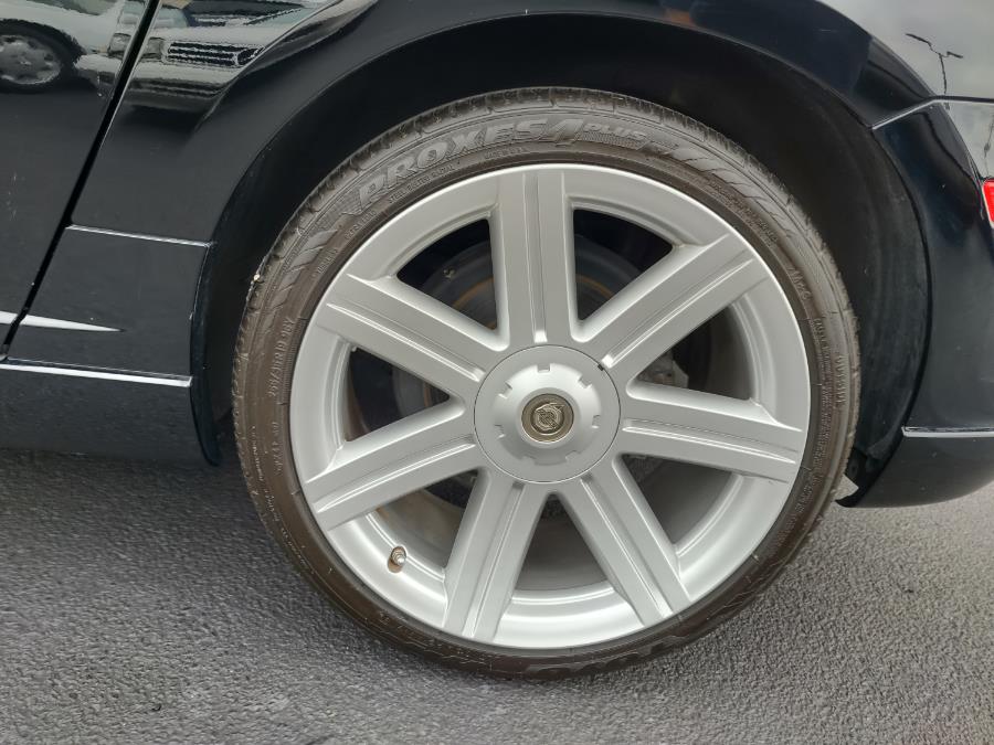 2005 Chrysler Crossfire 2dr Roadster Limited, available for sale in Wantagh, New York | Alpine Motors Inc. Wantagh, New York 2005 Chrysler Crossfire 2dr Roadster Limited, available for sale in Wantagh, New York | Alpine Motors Inc. Wantagh, New York