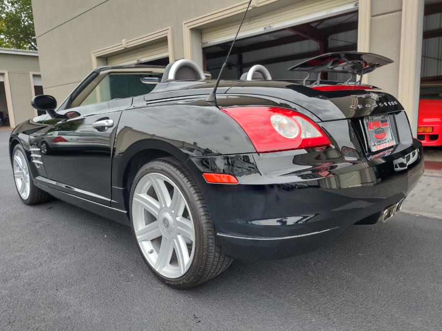 2005 Chrysler Crossfire 2dr Roadster Limited, available for sale in Wantagh, New York | Alpine Motors Inc. Wantagh, New York 2005 Chrysler Crossfire 2dr Roadster Limited, available for sale in Wantagh, New York | Alpine Motors Inc. Wantagh, New York