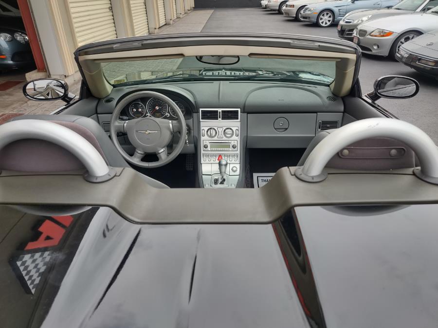 2005 Chrysler Crossfire 2dr Roadster Limited, available for sale in Wantagh, New York | Alpine Motors Inc. Wantagh, New York 2005 Chrysler Crossfire 2dr Roadster Limited, available for sale in Wantagh, New York | Alpine Motors Inc. Wantagh, New York
