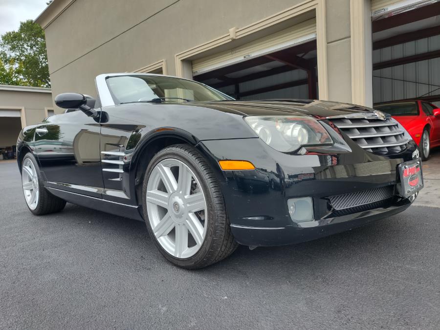 2005 Chrysler Crossfire 2dr Roadster Limited, available for sale in Wantagh, New York | Alpine Motors Inc. Wantagh, New York 2005 Chrysler Crossfire 2dr Roadster Limited, available for sale in Wantagh, New York | Alpine Motors Inc. Wantagh, New York