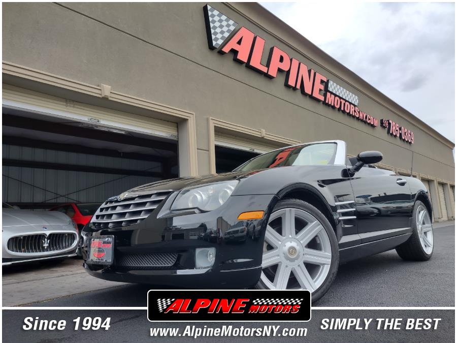 Used Chrysler Crossfire 2dr Roadster Limited 2005 | Alpine Motors Inc. Wantagh, New York