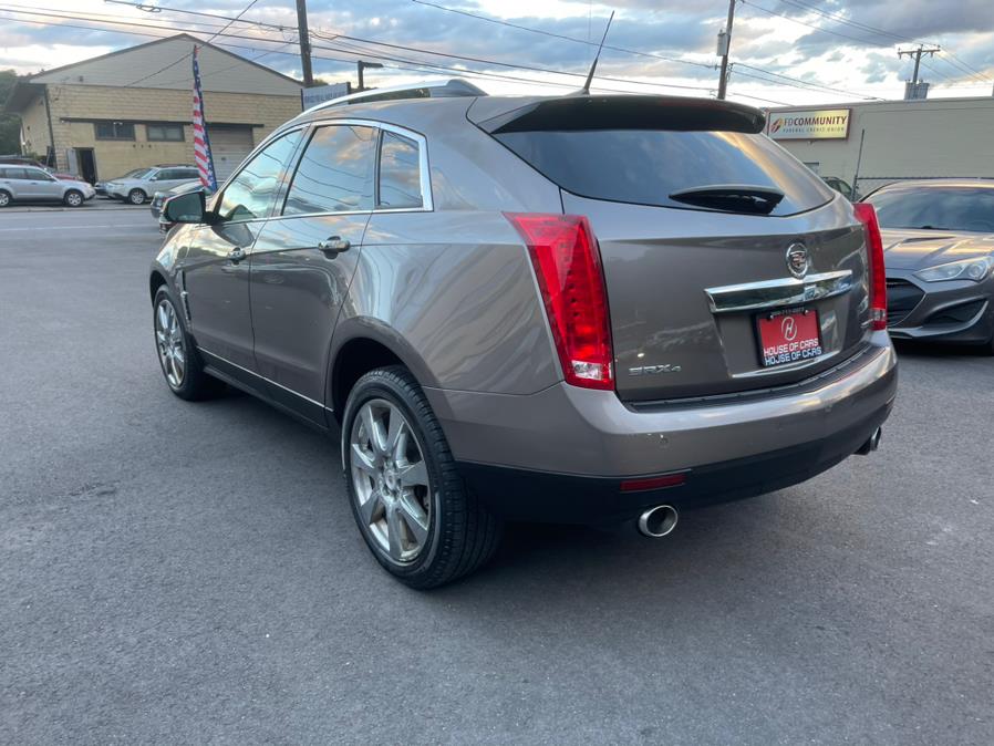 Used Cadillac SRX AWD 4dr Turbo Premium Collection *Ltd Avail* 2011 | House of Cars LLC. Waterbury, Connecticut