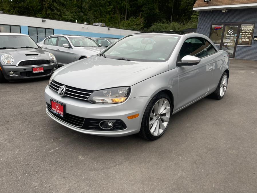 2012 Volkswagen Eos 2dr Conv Komfort SULEV, available for sale in Waterbury, Connecticut | House of Cars LLC. Waterbury, Connecticut