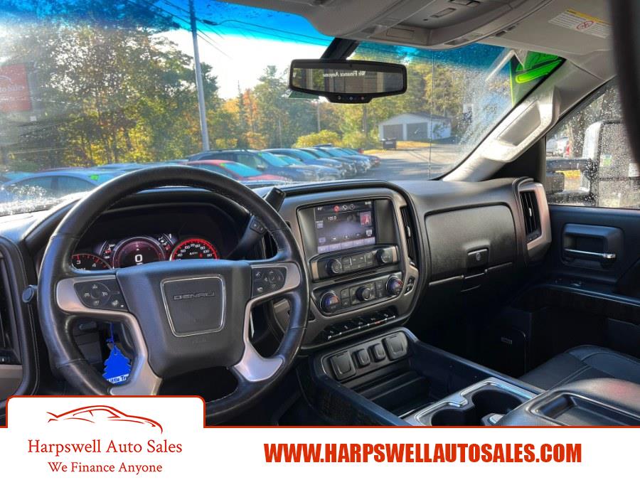 Used GMC Sierra 2500HD available WiFi 4WD Crew Cab 153.7" Denali 2015 | Harpswell Auto Sales Inc. Harpswell, Maine Used GMC Sierra 2500HD available WiFi 4WD Crew Cab 153.7" Denali 2015 | Harpswell Auto Sales Inc. Harpswell, Maine
