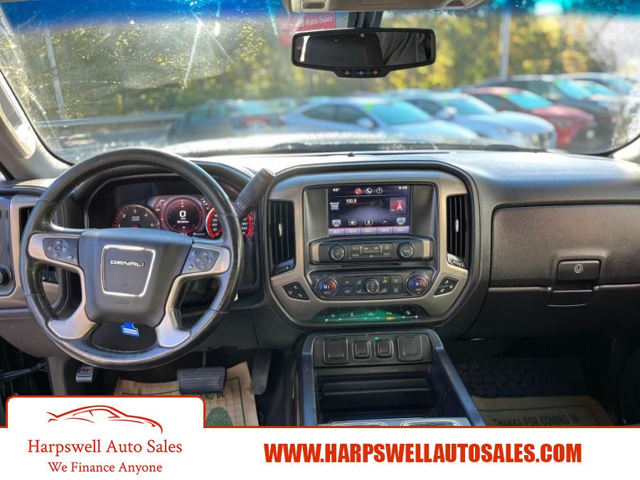 Used GMC Sierra 2500HD available WiFi 4WD Crew Cab 153.7" Denali 2015 | Harpswell Auto Sales Inc. Harpswell, Maine Used GMC Sierra 2500HD available WiFi 4WD Crew Cab 153.7" Denali 2015 | Harpswell Auto Sales Inc. Harpswell, Maine