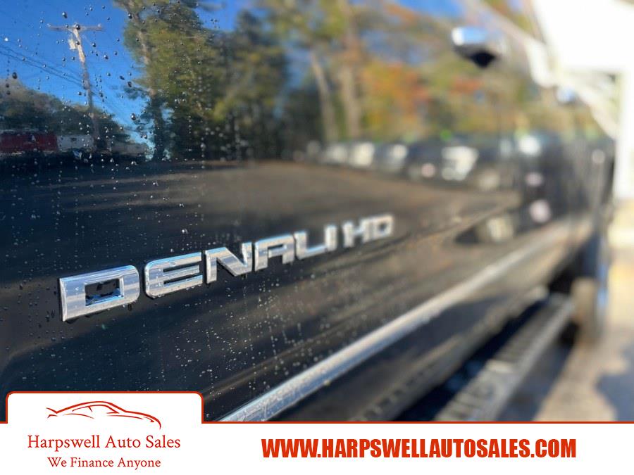 Used GMC Sierra 2500HD available WiFi 4WD Crew Cab 153.7" Denali 2015 | Harpswell Auto Sales Inc. Harpswell, Maine Used GMC Sierra 2500HD available WiFi 4WD Crew Cab 153.7" Denali 2015 | Harpswell Auto Sales Inc. Harpswell, Maine