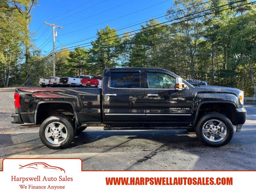 Used GMC Sierra 2500HD available WiFi 4WD Crew Cab 153.7" Denali 2015 | Harpswell Auto Sales Inc. Harpswell, Maine Used GMC Sierra 2500HD available WiFi 4WD Crew Cab 153.7" Denali 2015 | Harpswell Auto Sales Inc. Harpswell, Maine
