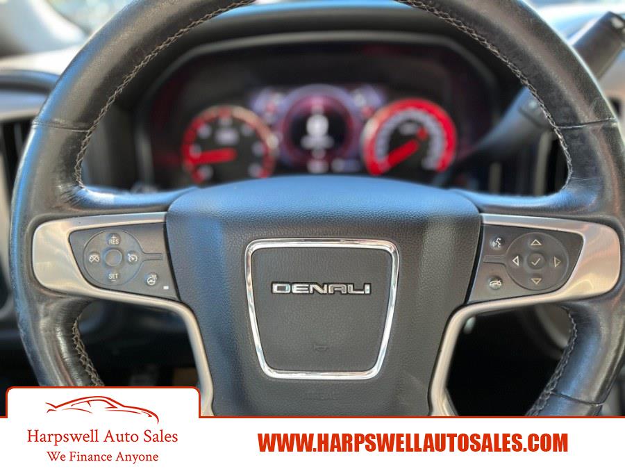 Used GMC Sierra 2500HD available WiFi 4WD Crew Cab 153.7" Denali 2015 | Harpswell Auto Sales Inc. Harpswell, Maine Used GMC Sierra 2500HD available WiFi 4WD Crew Cab 153.7" Denali 2015 | Harpswell Auto Sales Inc. Harpswell, Maine