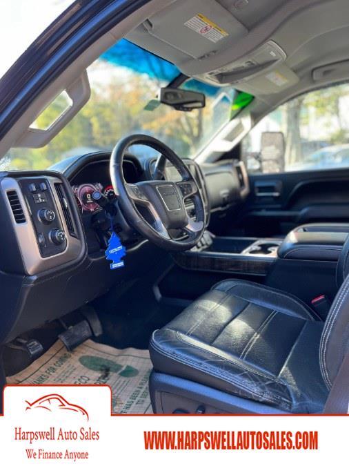 Used GMC Sierra 2500HD available WiFi 4WD Crew Cab 153.7" Denali 2015 | Harpswell Auto Sales Inc. Harpswell, Maine Used GMC Sierra 2500HD available WiFi 4WD Crew Cab 153.7" Denali 2015 | Harpswell Auto Sales Inc. Harpswell, Maine