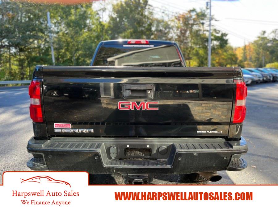 Used GMC Sierra 2500HD available WiFi 4WD Crew Cab 153.7" Denali 2015 | Harpswell Auto Sales Inc. Harpswell, Maine Used GMC Sierra 2500HD available WiFi 4WD Crew Cab 153.7" Denali 2015 | Harpswell Auto Sales Inc. Harpswell, Maine