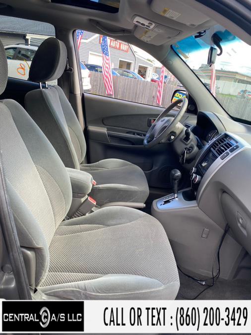 2008 Hyundai Tucson 4WD 4dr V6 Auto SE, available for sale in East Windsor, Connecticut | Central A/S LLC. East Windsor, Connecticut 2008 Hyundai Tucson 4WD 4dr V6 Auto SE, available for sale in East Windsor, Connecticut | Central A/S LLC. East Windsor, Connecticut