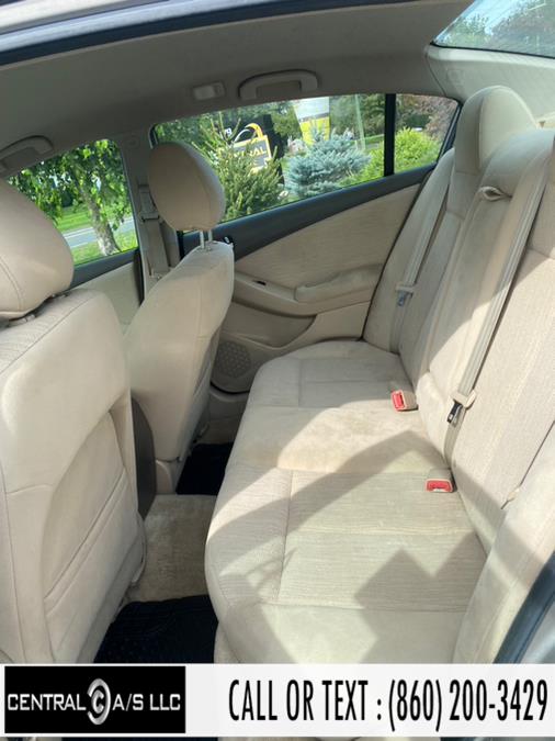 Used Nissan Altima 4dr Sdn I4 CVT 2.5 S 2011 | Central A/S LLC. East Windsor, Connecticut Used Nissan Altima 4dr Sdn I4 CVT 2.5 S 2011 | Central A/S LLC. East Windsor, Connecticut