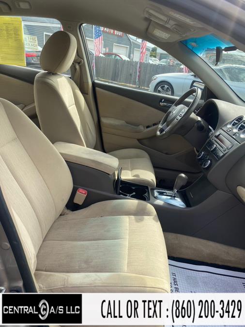 Used Nissan Altima 4dr Sdn I4 CVT 2.5 S 2011 | Central A/S LLC. East Windsor, Connecticut Used Nissan Altima 4dr Sdn I4 CVT 2.5 S 2011 | Central A/S LLC. East Windsor, Connecticut