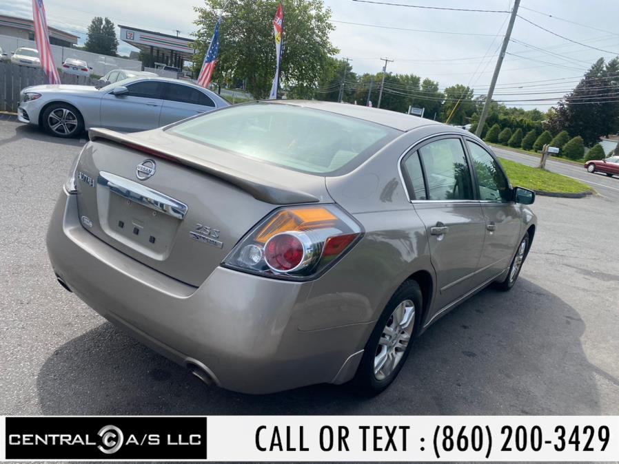 Used Nissan Altima 4dr Sdn I4 CVT 2.5 S 2011 | Central A/S LLC. East Windsor, Connecticut Used Nissan Altima 4dr Sdn I4 CVT 2.5 S 2011 | Central A/S LLC. East Windsor, Connecticut