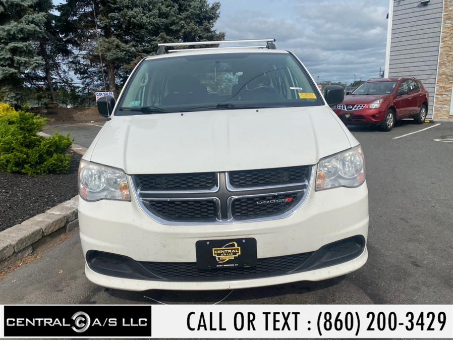 Used Dodge Grand Caravan 4dr Wgn SE 2012 | Central A/S LLC. East Windsor, Connecticut Used Dodge Grand Caravan 4dr Wgn SE 2012 | Central A/S LLC. East Windsor, Connecticut