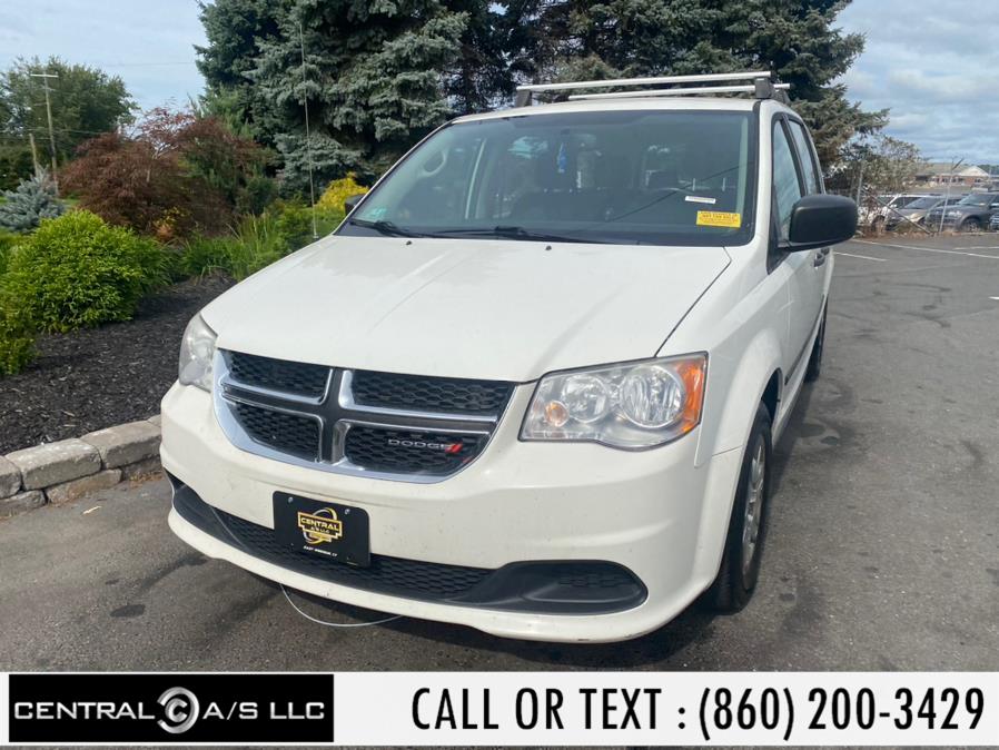 Used Dodge Grand Caravan 4dr Wgn SE 2012 | Central A/S LLC. East Windsor, Connecticut Used Dodge Grand Caravan 4dr Wgn SE 2012 | Central A/S LLC. East Windsor, Connecticut