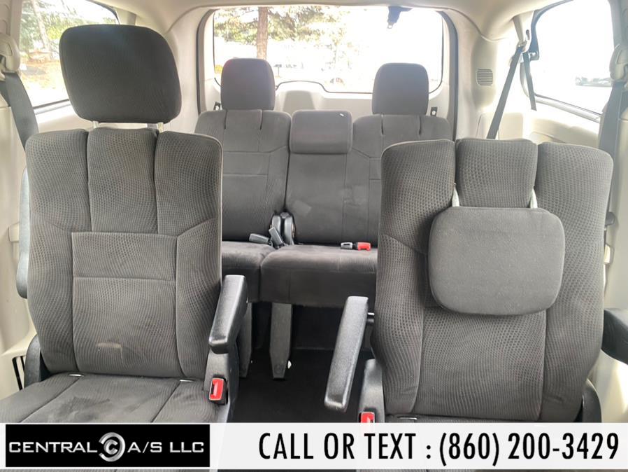 Used Dodge Grand Caravan 4dr Wgn SE 2012 | Central A/S LLC. East Windsor, Connecticut Used Dodge Grand Caravan 4dr Wgn SE 2012 | Central A/S LLC. East Windsor, Connecticut