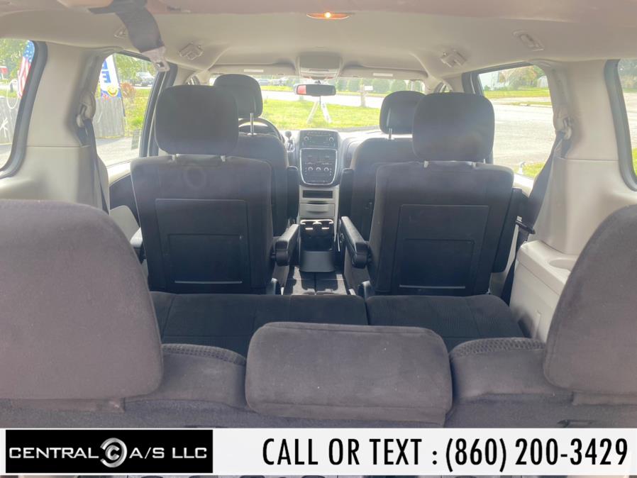Used Dodge Grand Caravan 4dr Wgn SE 2012 | Central A/S LLC. East Windsor, Connecticut Used Dodge Grand Caravan 4dr Wgn SE 2012 | Central A/S LLC. East Windsor, Connecticut